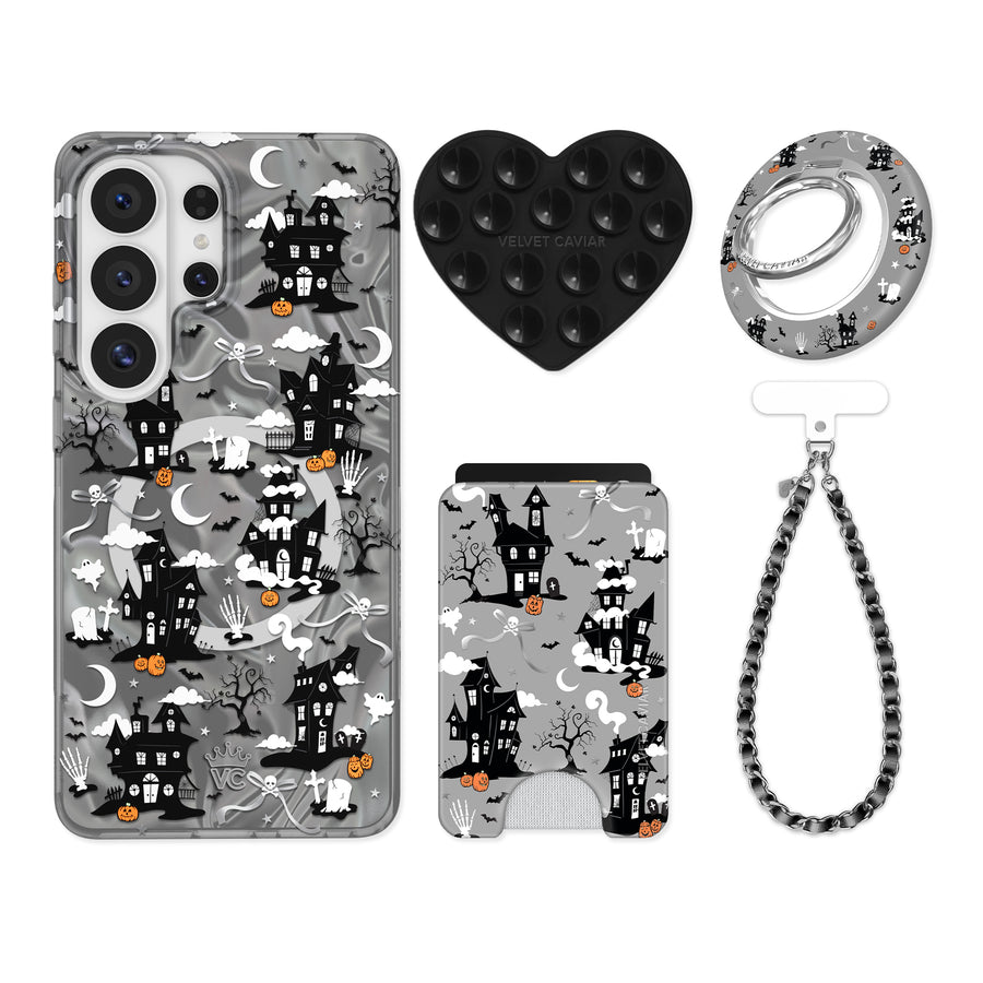 Haunted Houses Samsung Bundle Set