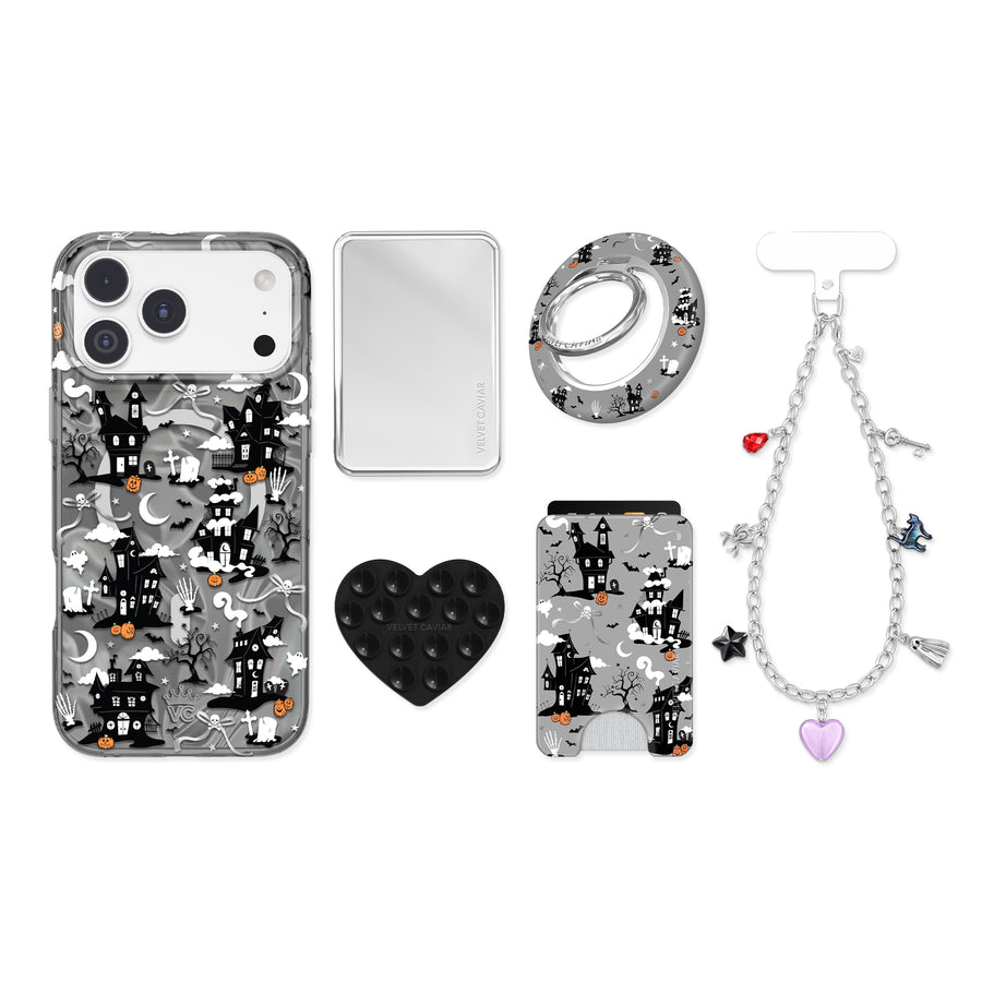 Haunted Houses iPhone Bundle Set