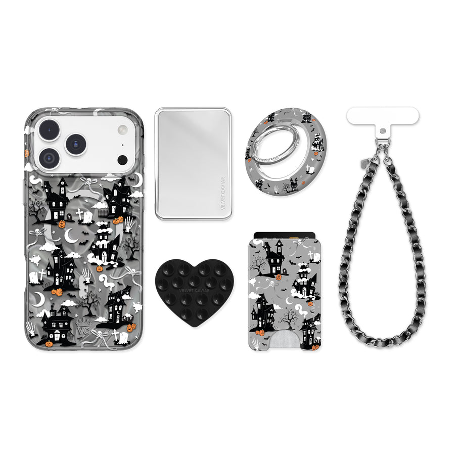 Haunted Houses iPhone Bundle Set