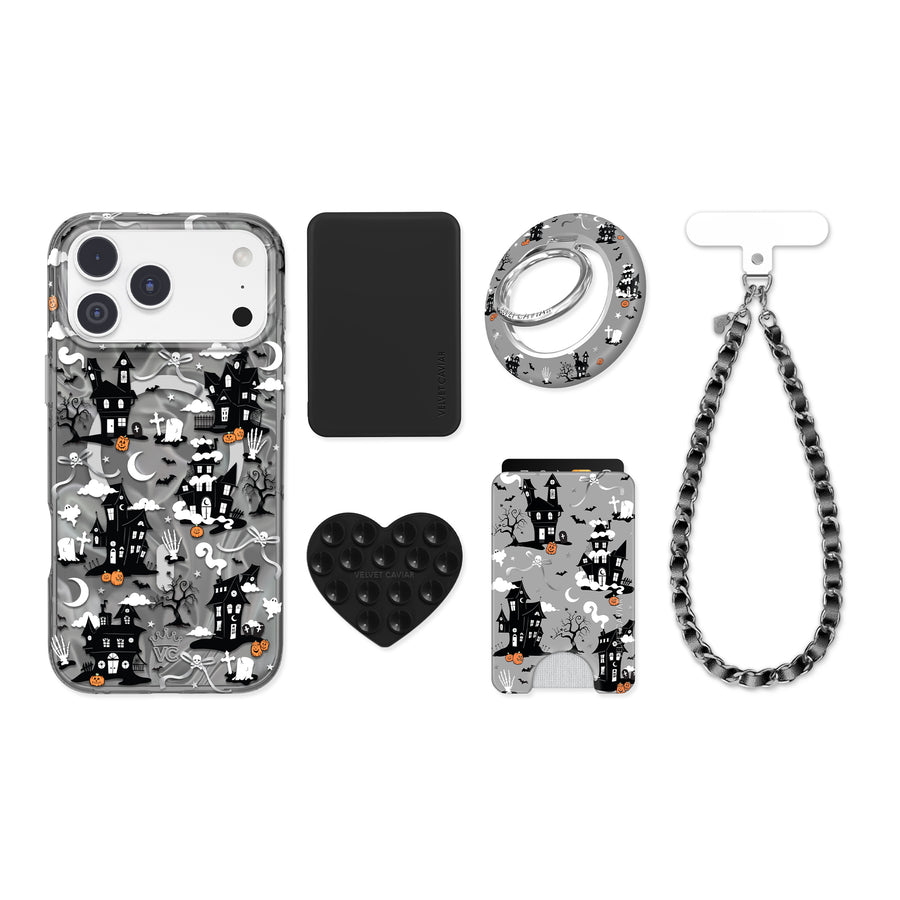 Haunted Houses iPhone Bundle Set