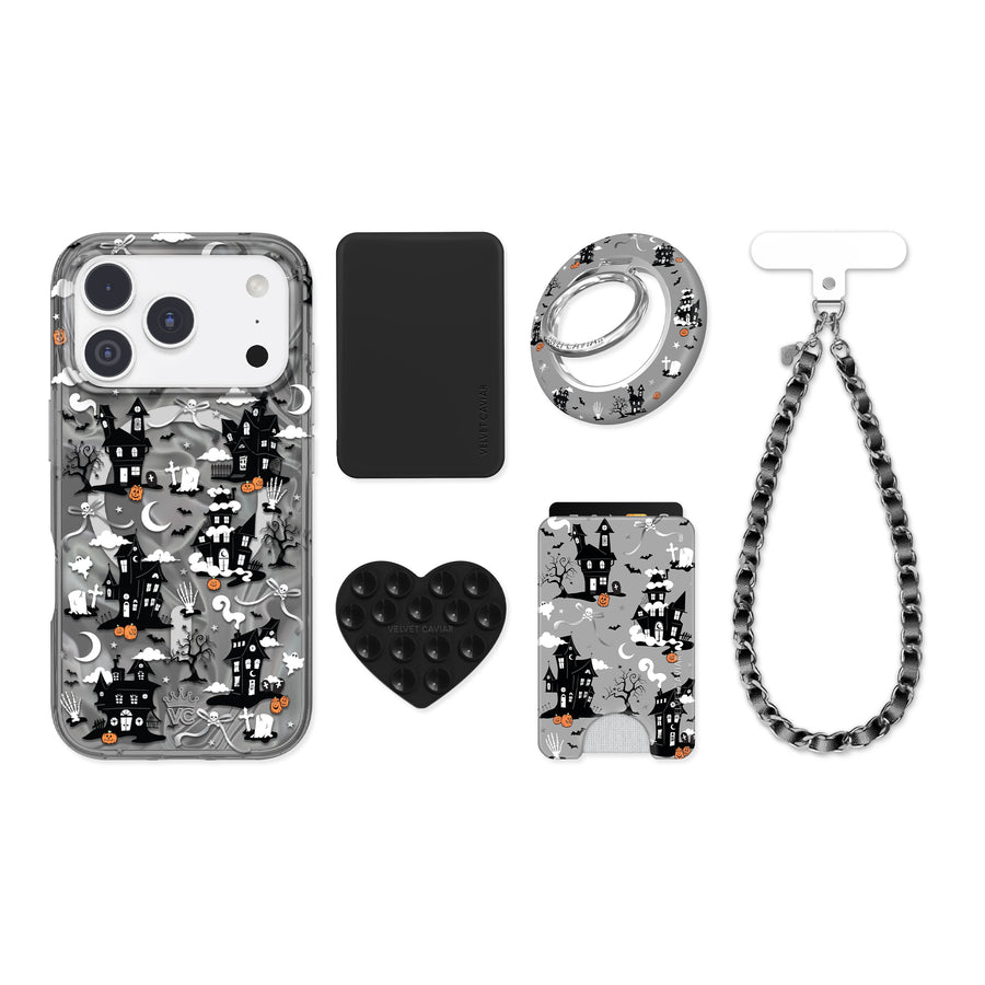 Haunted Houses iPhone Bundle Set