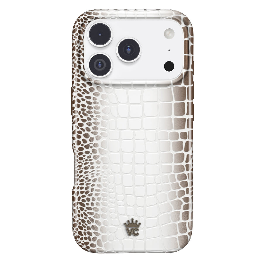 Himalayan Croc iPhone Case