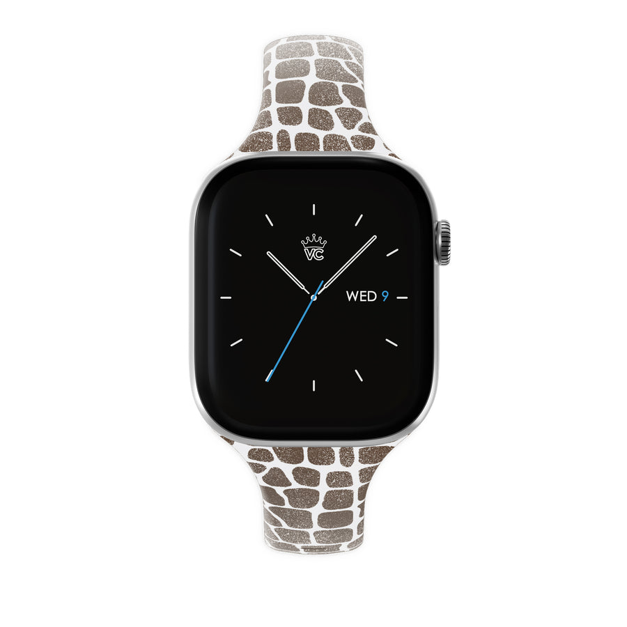 Himalayan Croc Apple Watch Band
