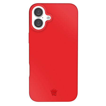 Hot Girl Red iPhone Case Hot Girl Red iPhone Case