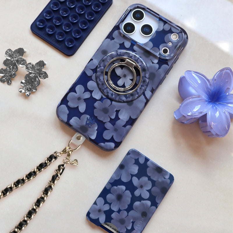 Midnight Blossom iPhone Bundle Set
