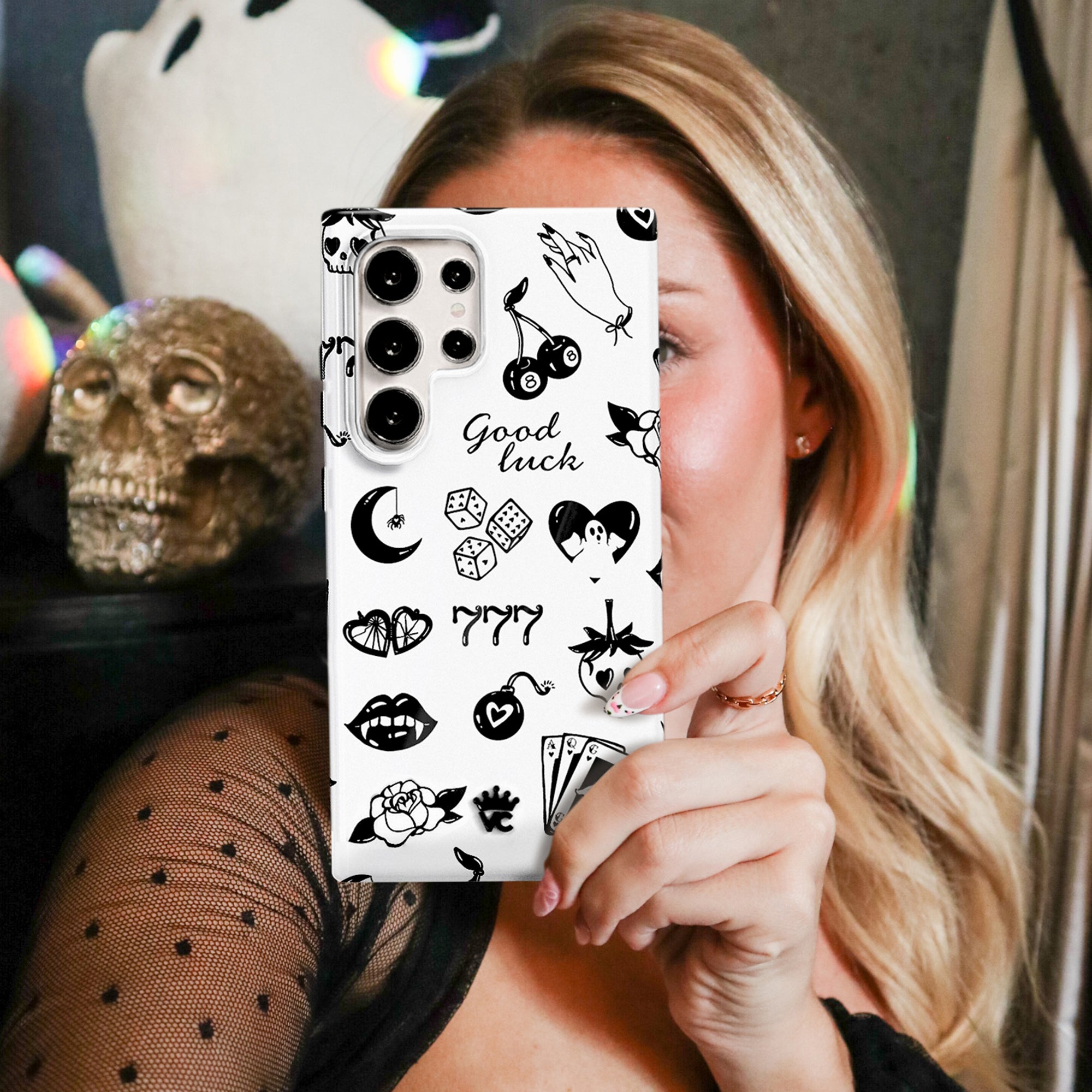 VELVET CAVIAR Good Luck Case - Thumbnail 5