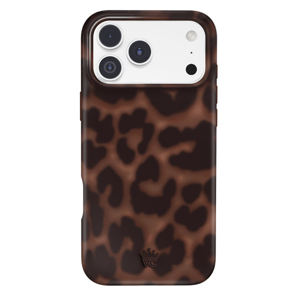 It Girl Leopard iPhone Case image