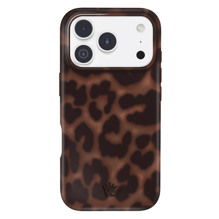 It Girl Leopard iPhone Case iPhone 15 It Girl Leopard iPhone Case iPhone 15