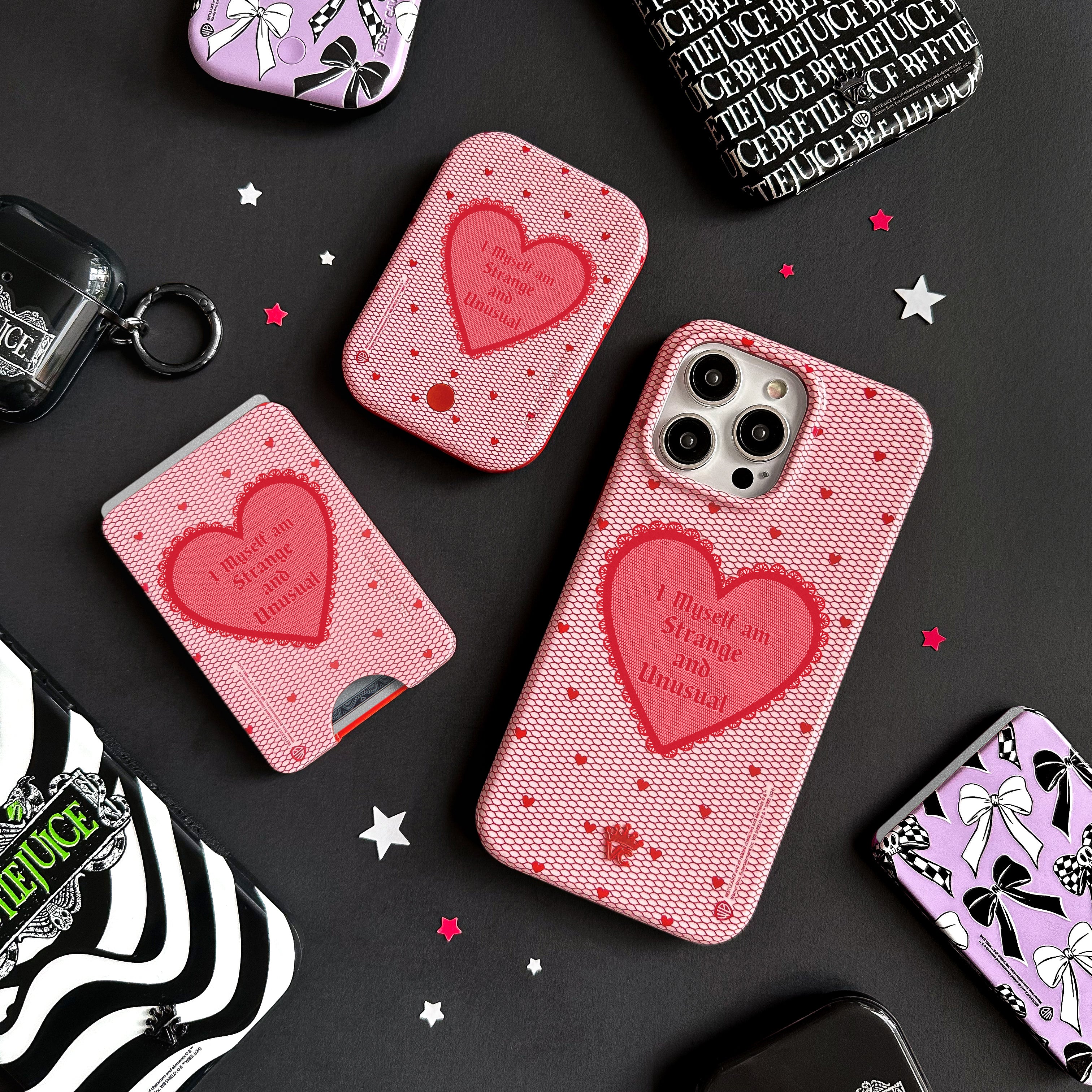 Beetlejuice Strange and Unusual MagSafe Battery Power Pack - Thumbnail 3