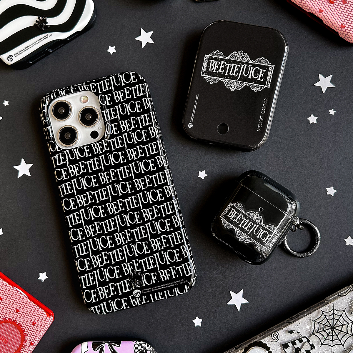 Beetlejuice Beetlejuice Beetlejuice iPhone Case Beetlejuice Beetlejuice Beetlejuice iPhone Case