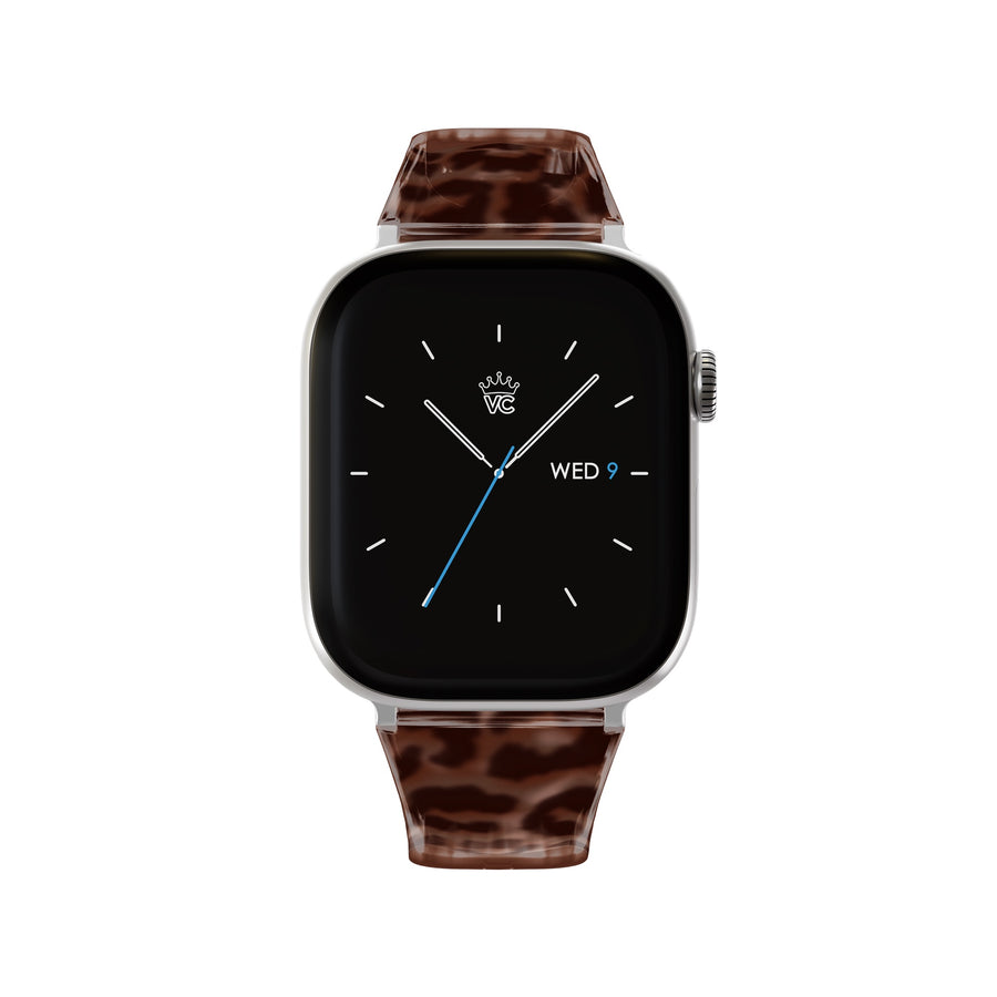 It Girl Leopard Apple Watch Band
