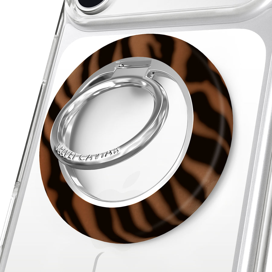 It Girl Tiger MagSafe Grip Ring