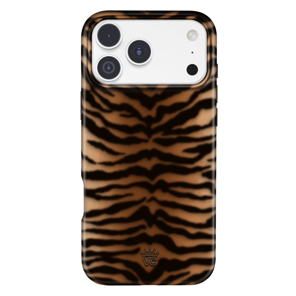 It Girl Tiger iPhone Case iPhone 17 Pro Max