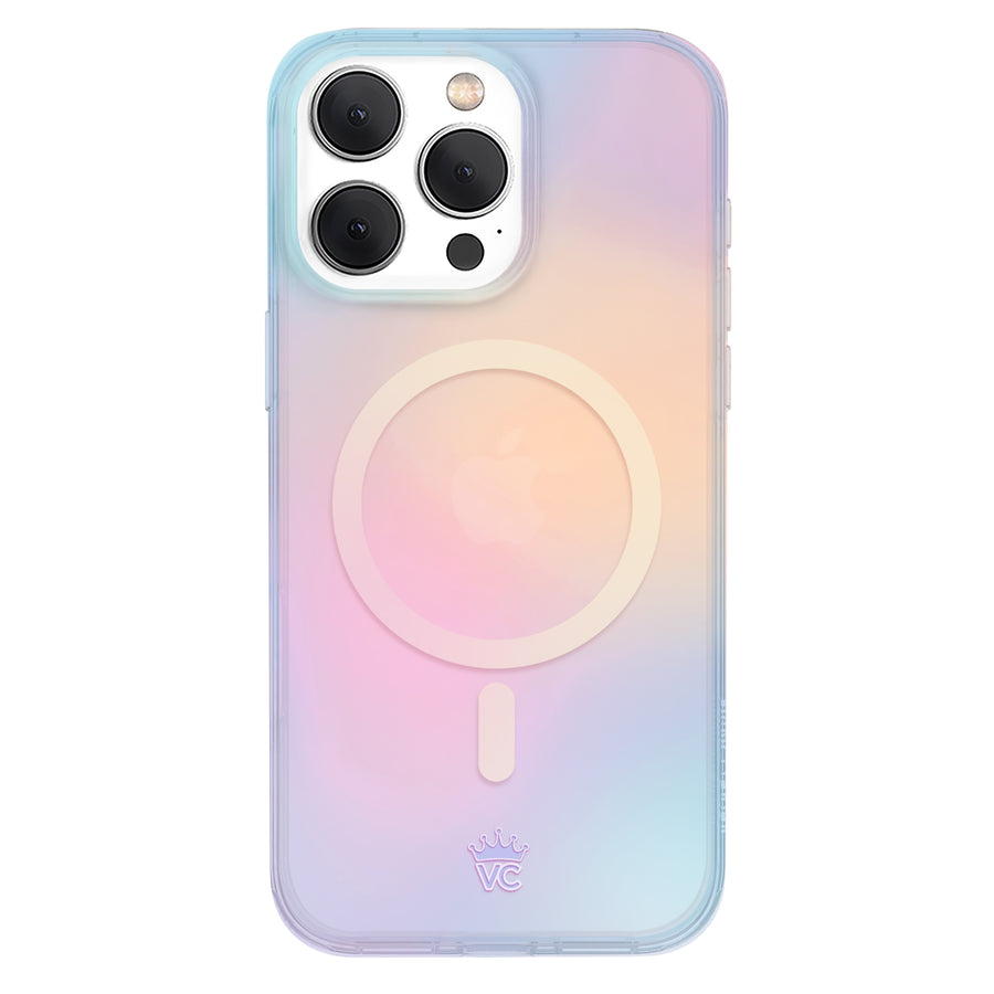 Jelly Glow Aura iPhone Case