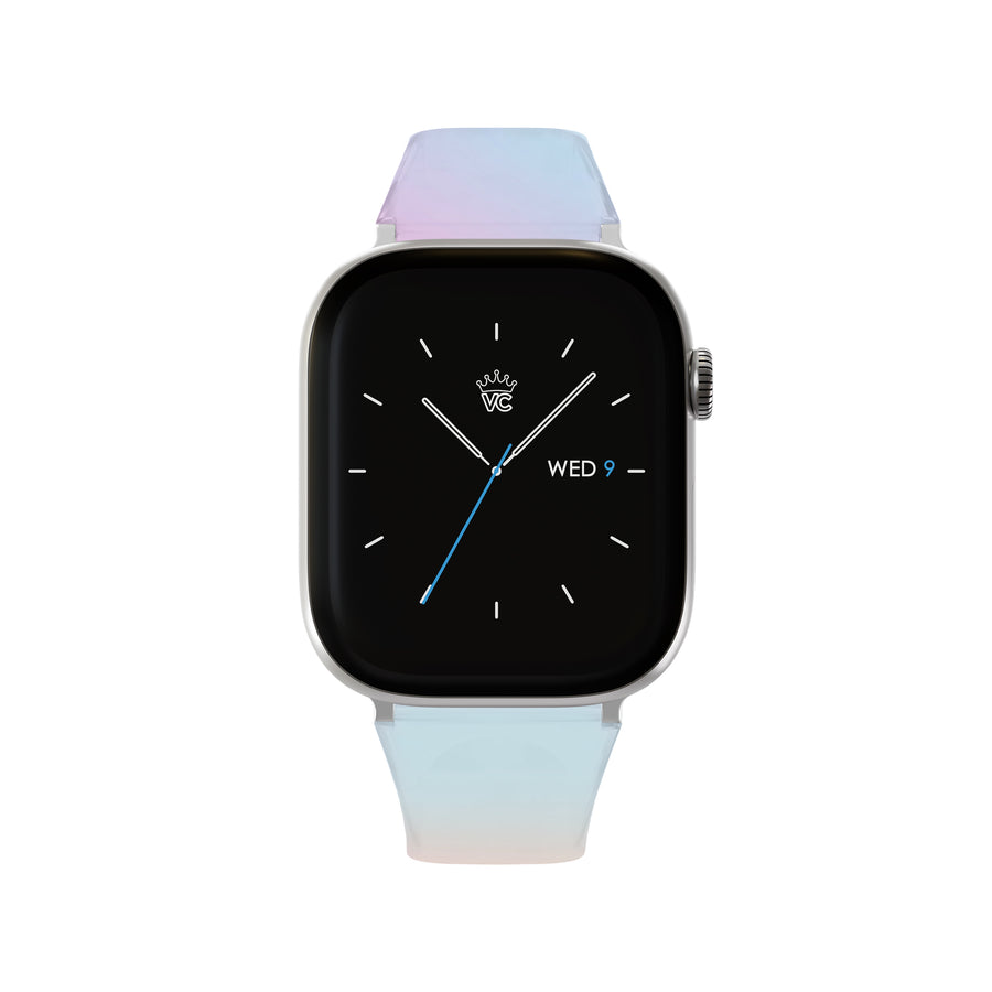 Jelly Glow Aura Apple Watch Band