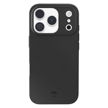 Just Black iPhone Case iPhone 17 Just Black iPhone Case iPhone 17