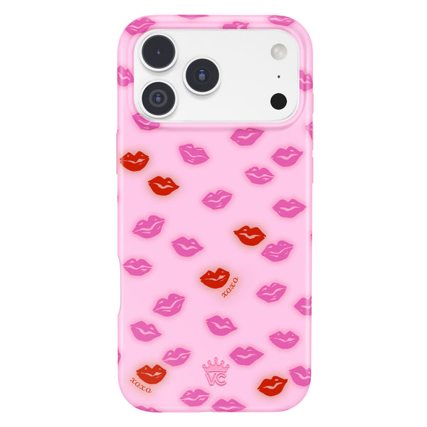 Kiss Kiss iPhone Case iPhone 15 Plus Kiss Kiss iPhone Case iPhone 15 Plus