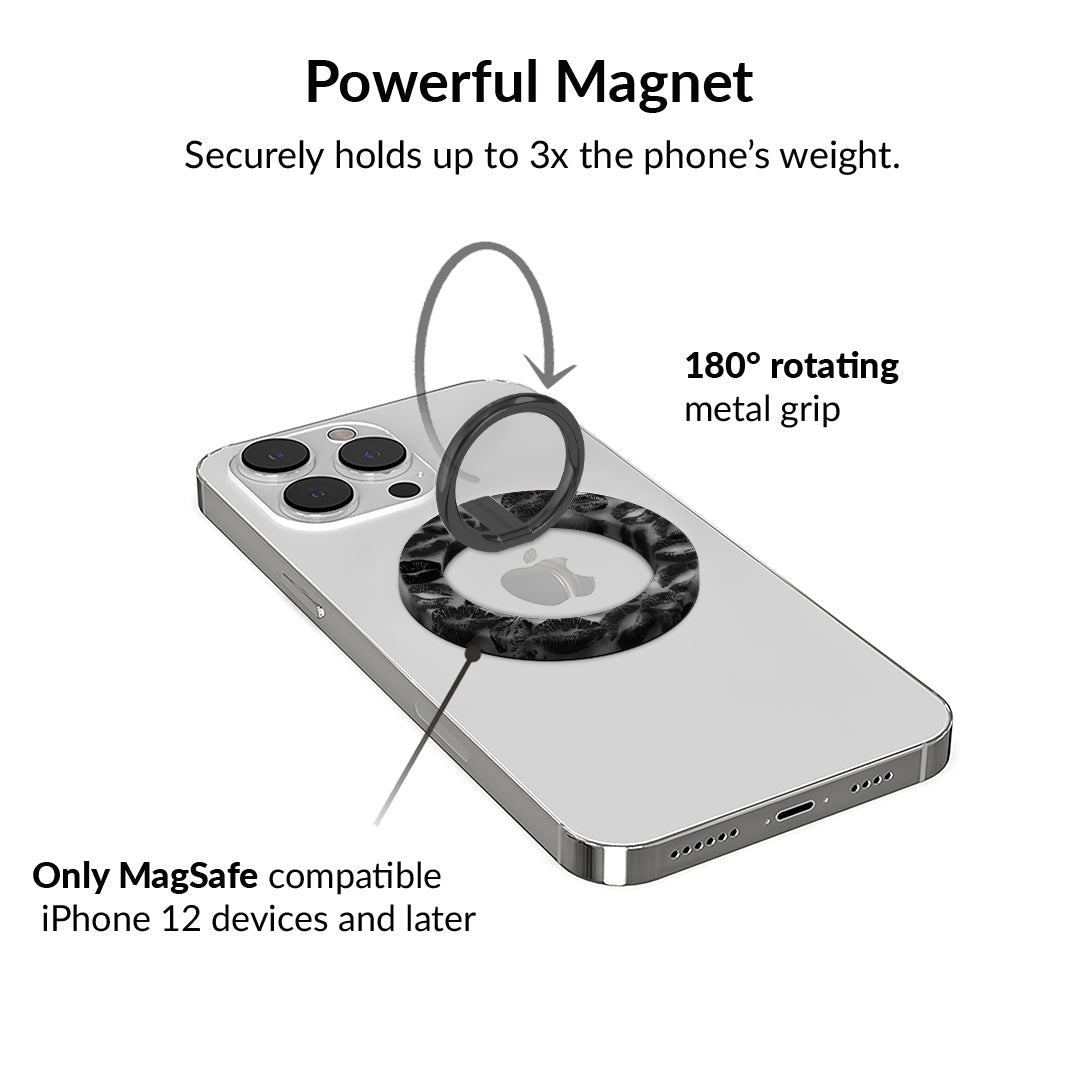 Kiss Me Goodnight MagSafe Grip Ring - Thumbnail 5