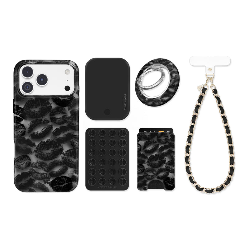 Kiss Me Goodnight iPhone Bundle Set