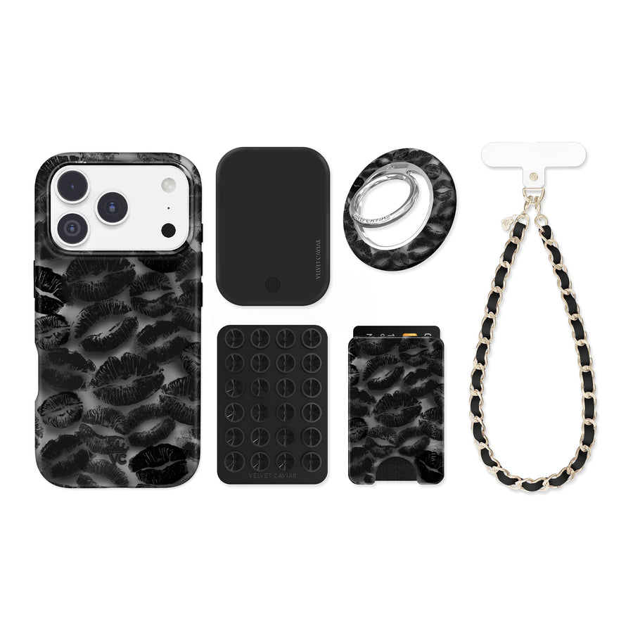 Kiss Me Goodnight iPhone Bundle Set