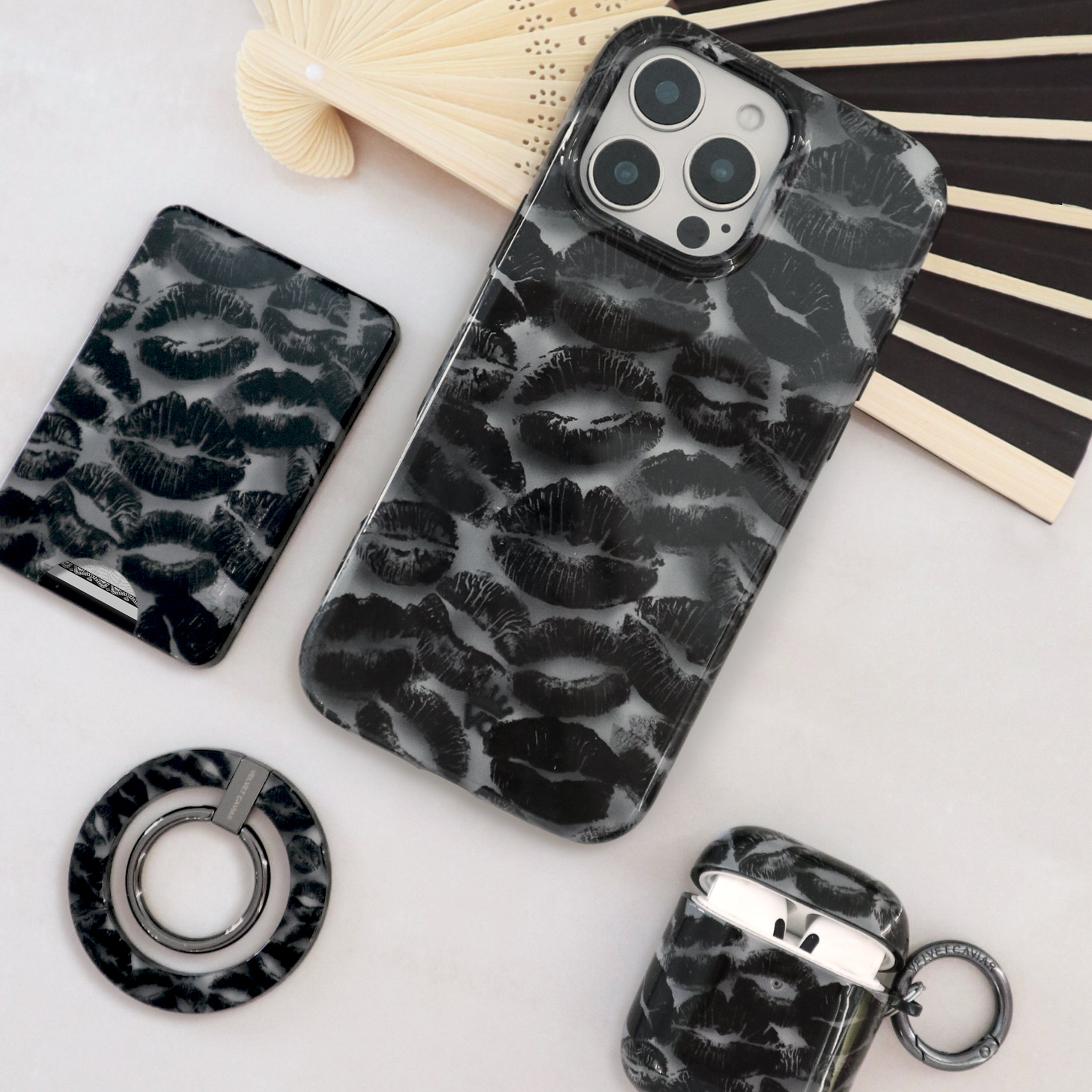 Kiss Me Goodnight MagSafe Grip Ring - Thumbnail 2