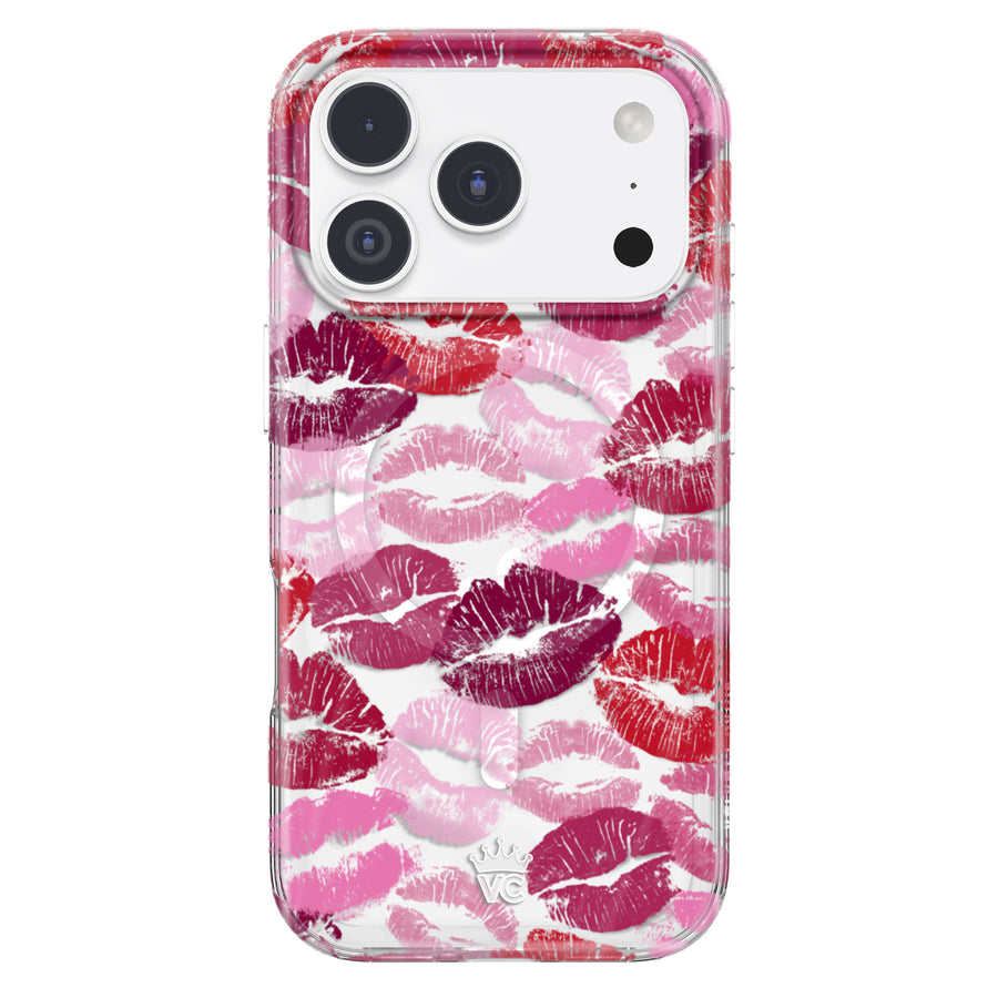 Kiss Me iPhone Case