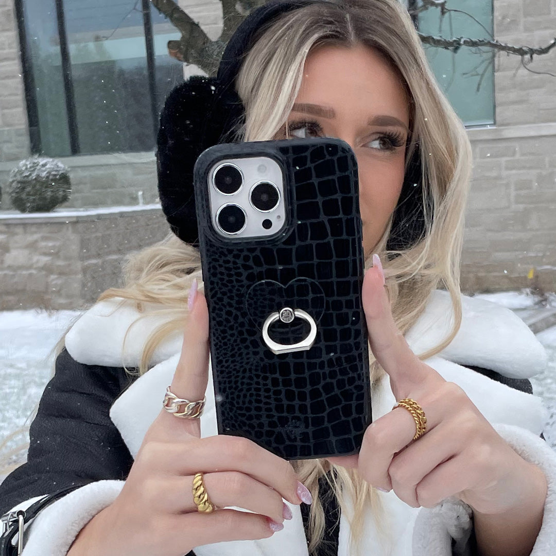 VELVET CAVIAR iPhone Case - Thumbnail 3