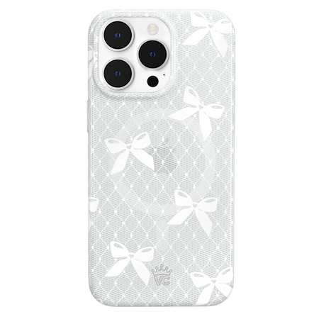 Vintage Lace Bows iPhone Case Vintage Lace Bows iPhone Case