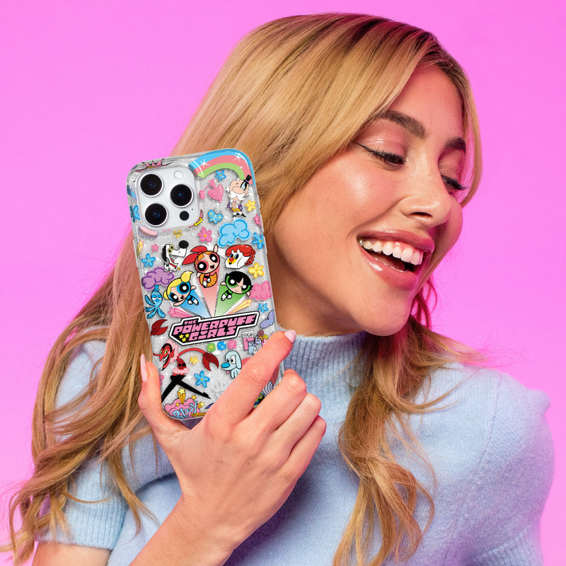 The Powerpuff Girls Girl Power iPhone Case