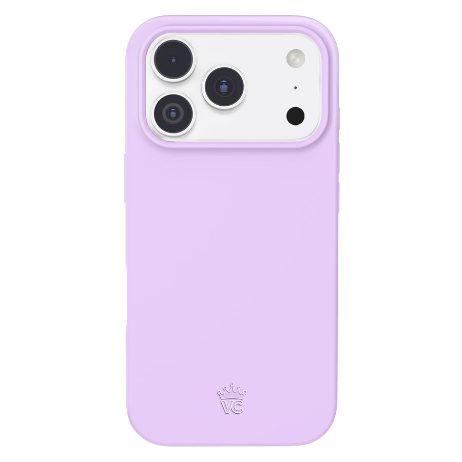 Lilac Gelato iPhone Case