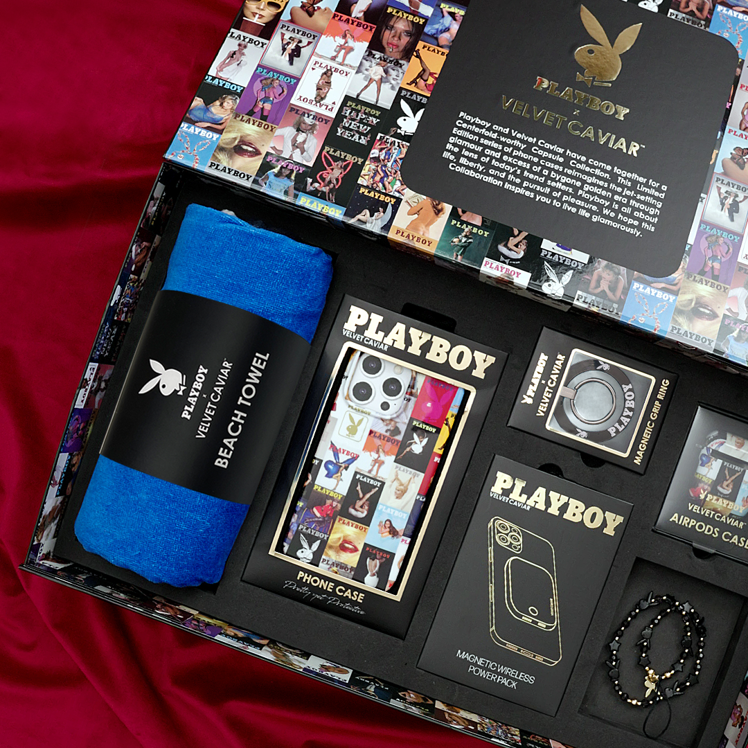 Bundle Playboy Box PR –