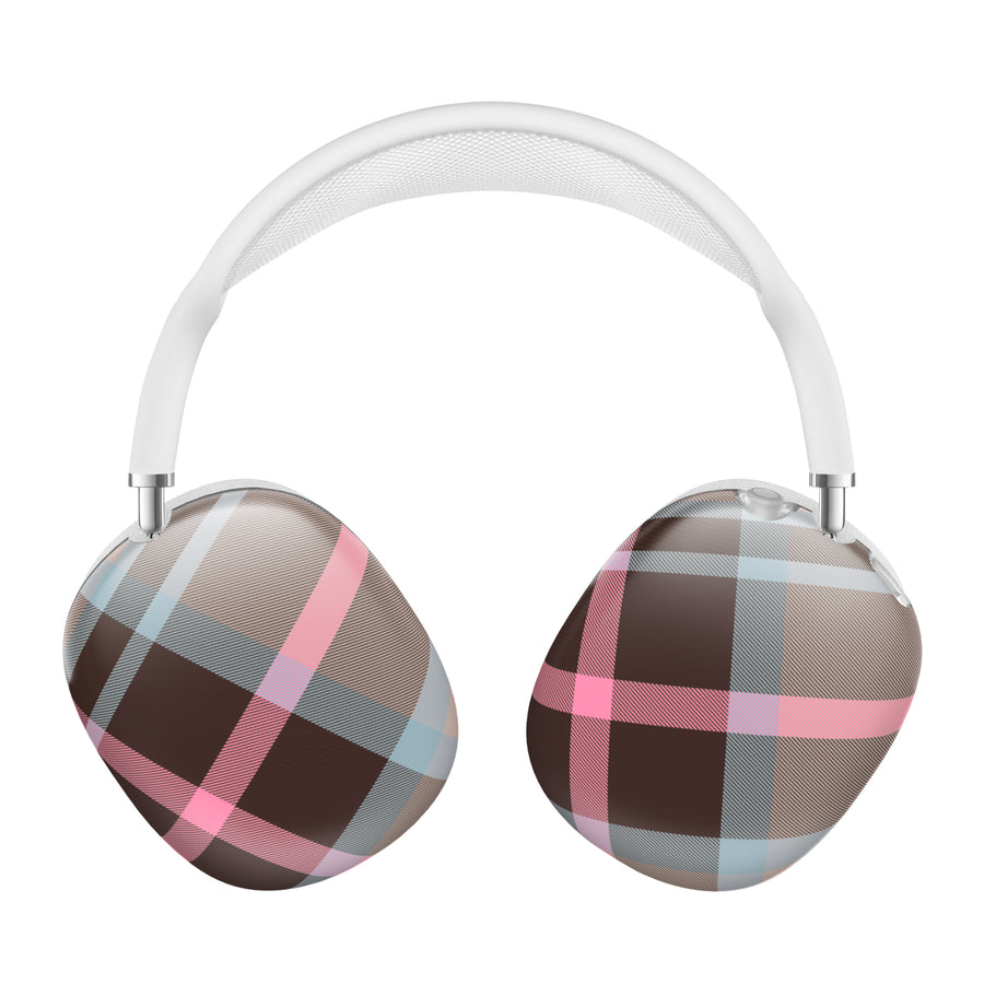 London Plaid AirPod Max Case