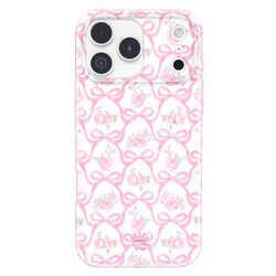 Mixroom Custodia Per IPhone 13 Pro Max Con Brillantini Glitter - TPU Morbido E Guscio Rigido, 3 Strati, Motivo Hamsa Ed Elefante BR328 - 2