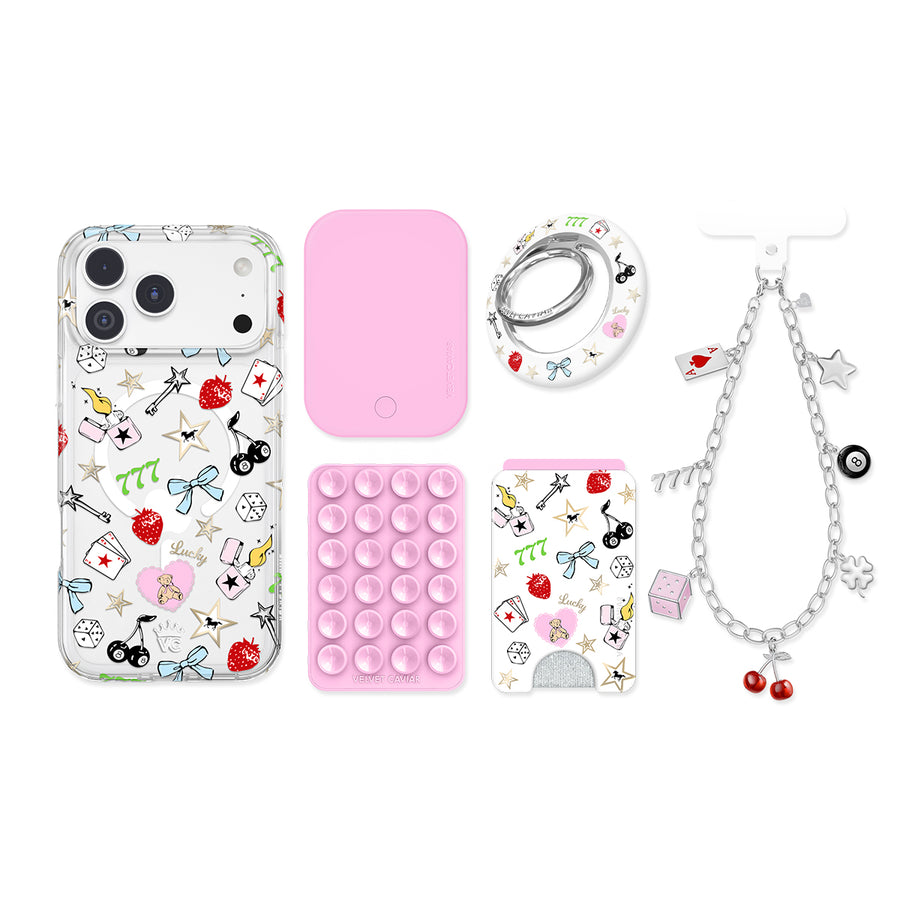 Lucky Charm iPhone Bundle Set