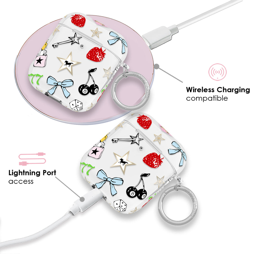 Lucky Charm AirPod Case