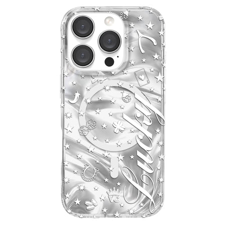 Lucky Girl Holo iPhone Case Lucky Girl Holo iPhone Case