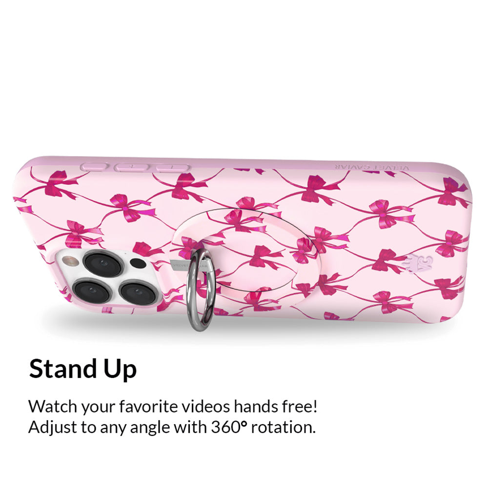 Ballerina Bows MagSafe Grip Ring - Thumbnail 3