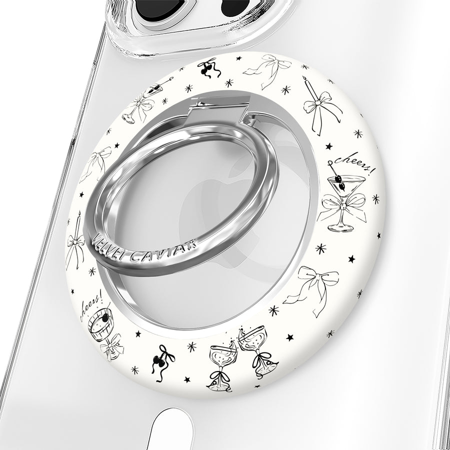 Martini Dreams MagSafe Grip Ring