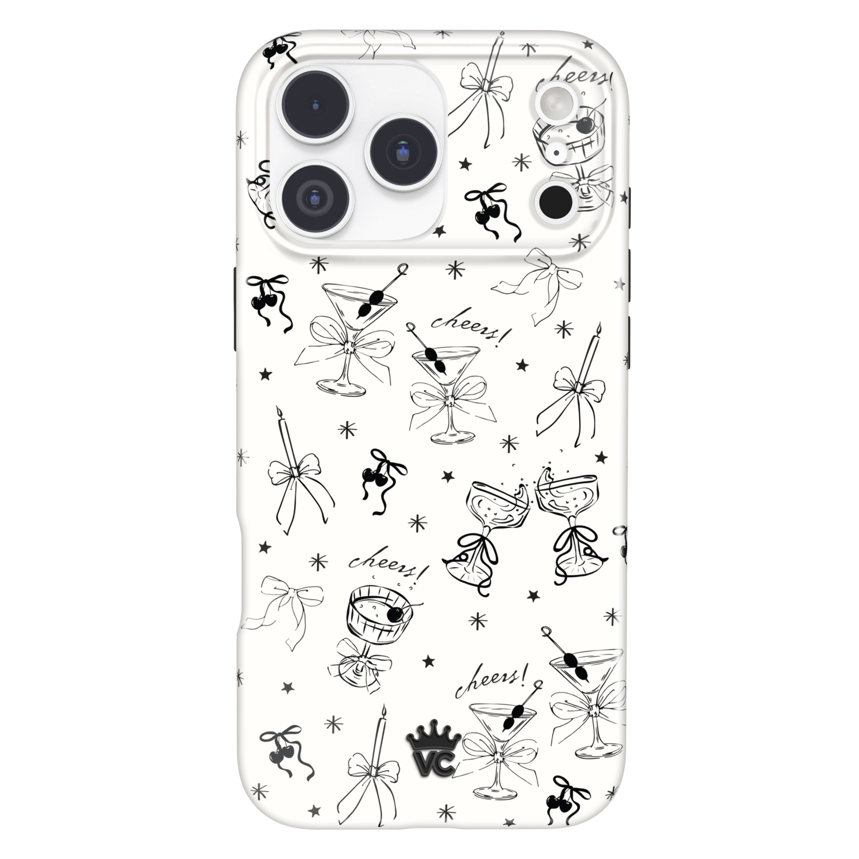 VELVET CAVIAR iPhone Case - Thumbnail 3