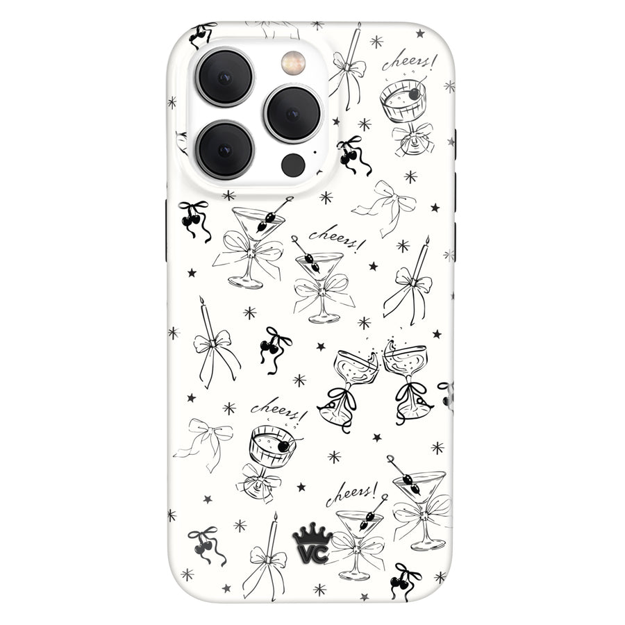 Martini Dreams iPhone Case