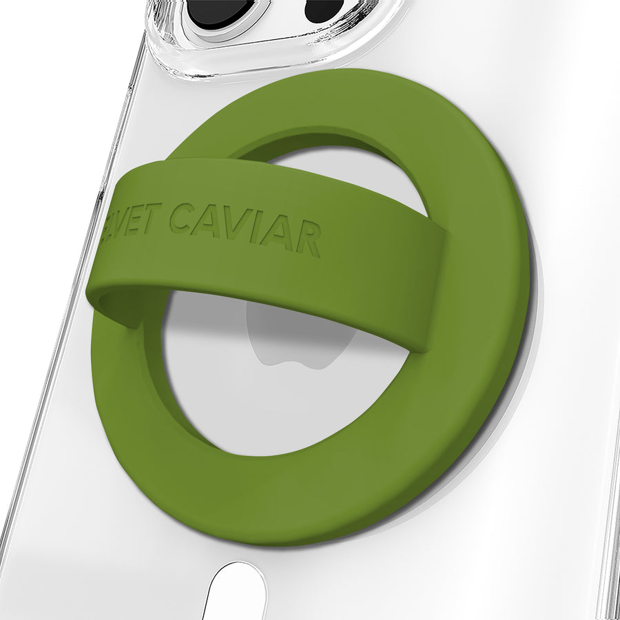 Matcha Green MagSafe Grip Loop