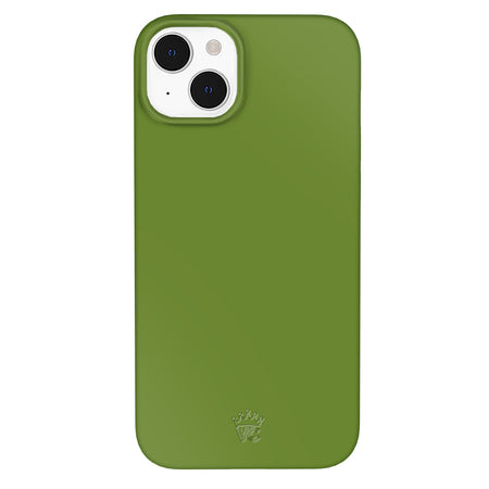 Matcha Green iPhone Case