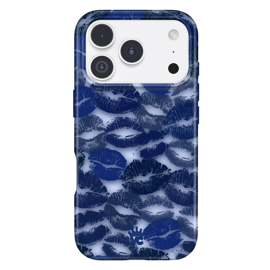 Midnight Kisses iPhone Case