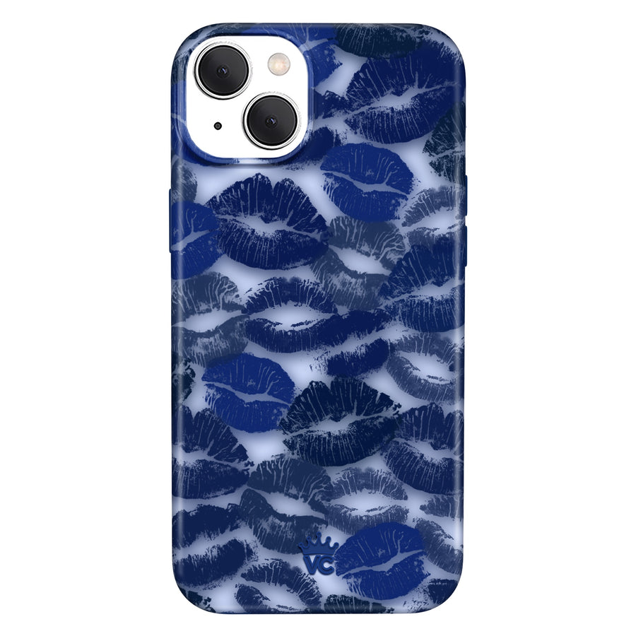 Midnight Kisses iPhone Case