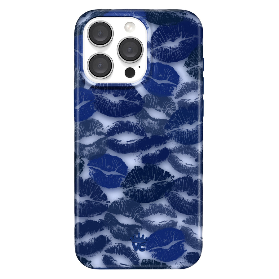 Midnight Kisses iPhone Case