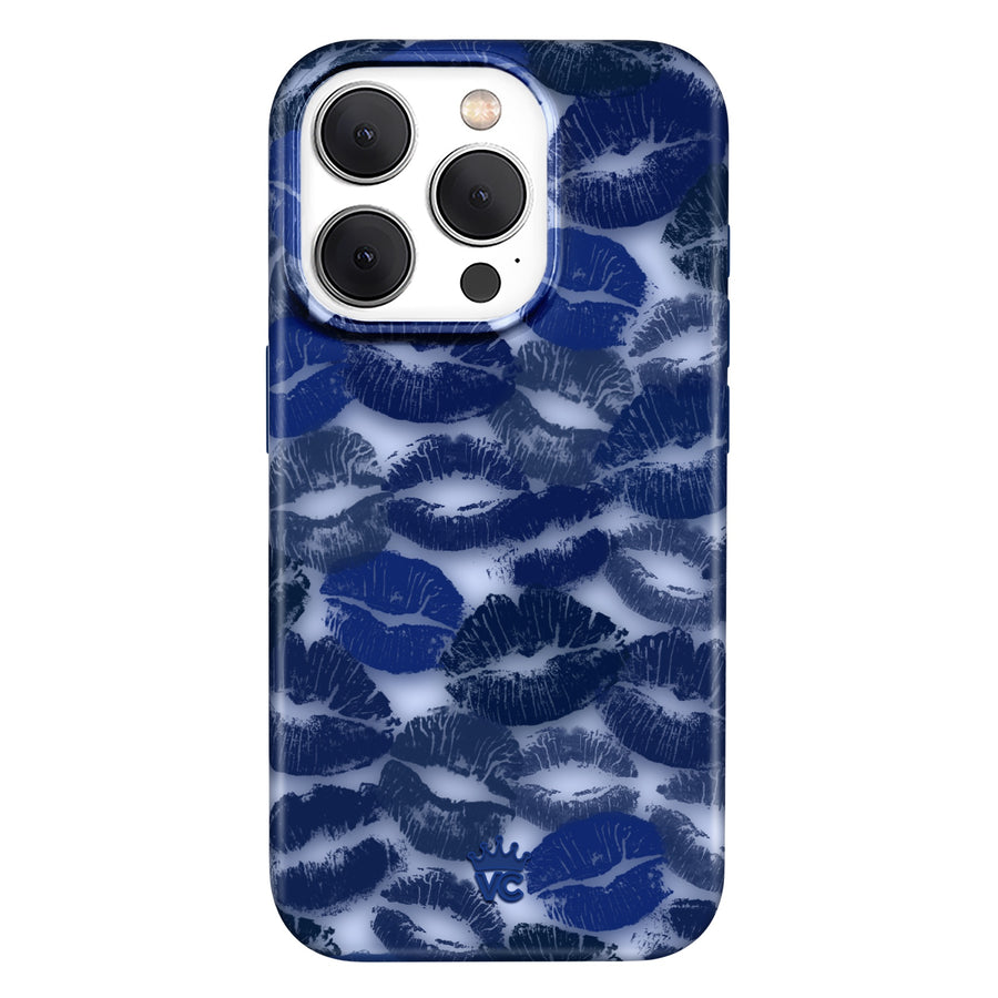 Midnight Kisses iPhone Case