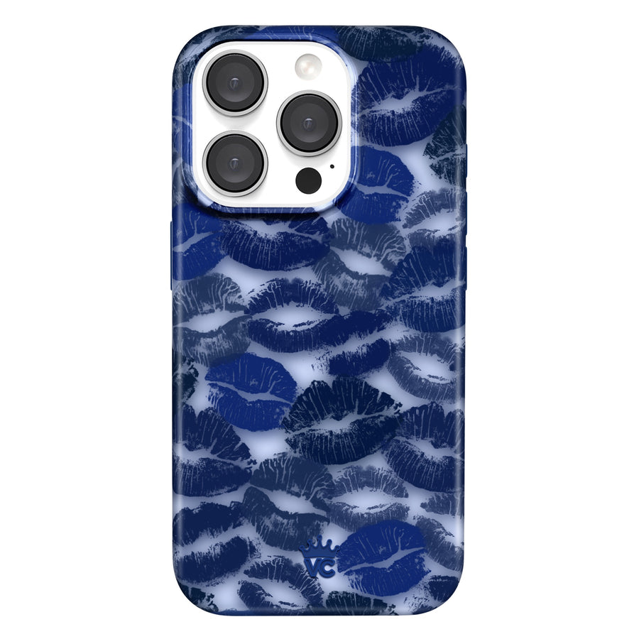 Midnight Kisses iPhone Case