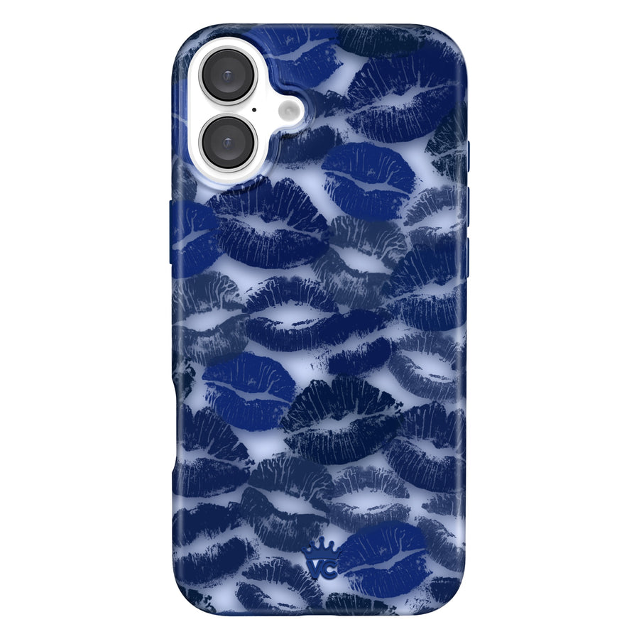 Midnight Kisses iPhone Case