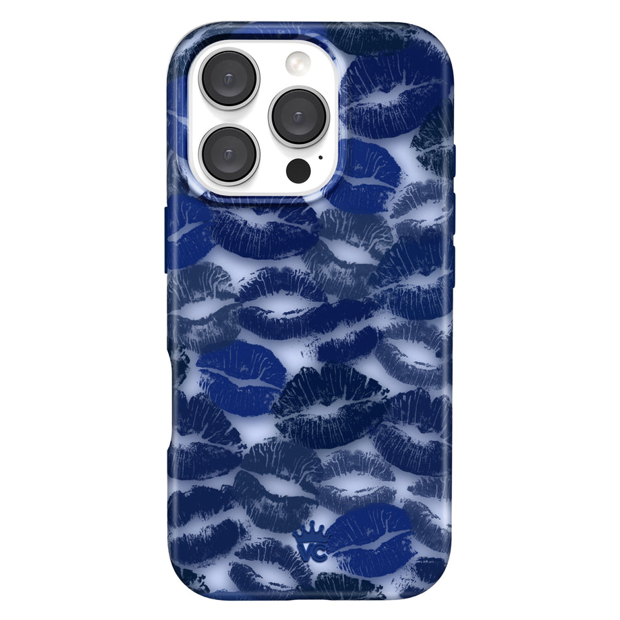 Midnight Kisses iPhone Case
