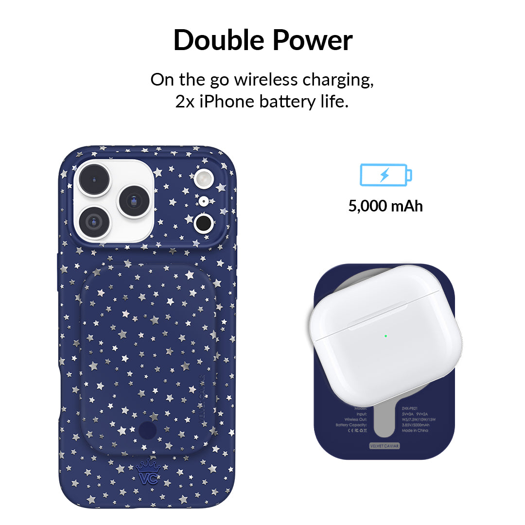 VELVET CAVIAR MagSafe Battery Pack - Thumbnail 2